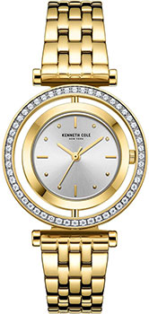 Часы Kenneth Cole Transparent KC51005002
